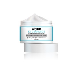 Gel rào chắn độ ẩm Wiyun, cung cấp độ ẩm làm ẩm và làm săn chắc da, làm mịn nếp nhăn