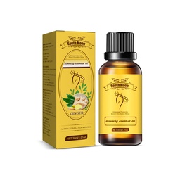 Tinh dầu massage tạo hình cơ thể gừng South Moon