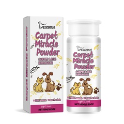 Bột Khử Mùi Thảm Thú Cưng Yegbong Làm Sạch Thảm Thú Cưng Để Loại Bỏ Mùi Hôi Và Mang Lại Mùi Hương Tươi Mát