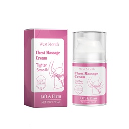 Kem Nâng Ngực West&Month Kiểm Soát Độ Đàn Hồi và Nâng Cấp Đường Cong Ngực Phụ Nữ