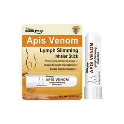 Inhaler Chăm Sóc Cơ Thể South Moon, Công Thức Thảo Dược Giúp Giảm Căng Thẳng Mũi Hiệu Quả, Dễ Mang Theo