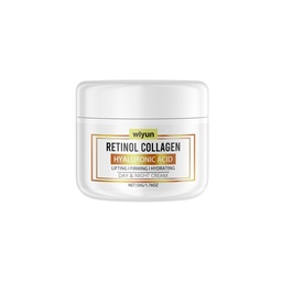 Kem dưỡng ẩm mặt Wiyun Retinol nhẹ nhàng, cung cấp dinh dưỡng, cấp nước và chăm sóc da đàn hồi