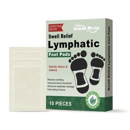 Miếng đệm chân dưỡng cơ thể South Moon Giảm đau đớn Chăm sóc massage vệ sinh hàng ngày cho bàn chân