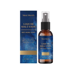 Xịt Dưỡng Ẩm Mặt West&Month Căng Da và Tăng Độ Bồng Bềnh Cho Da Mặt, Chi Tiết Lỗ Chân Lông và Cung Cấp Độ Ẩm