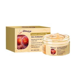 Gel Dưỡng Ẩm Làm Dịu Nghệ South Moon Nuôi Dưỡng Mịn Màng Da Điều Trị Làm Dịu và Dưỡng Ẩm Hằng Ngày