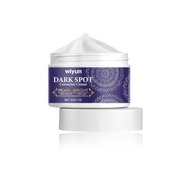 Kem xử lý đốm tối Wiyun, Chăm sóc nhẹ nhàng làm sáng tông da và sửa chữa các nếp nhăn trên da