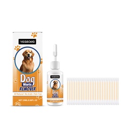 Yegbong Pet Keyo Solution Giải pháp cho chó chăm sóc da sạch nhãn Kermit Verruca Pure Gentle Care Solution