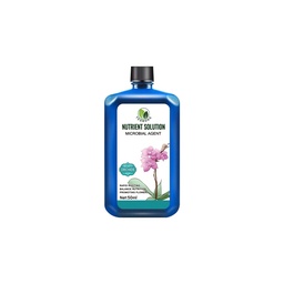 Yegbong Plant Nutrient Solution Orchid Flower Foliar Fertilizer Indoor Pot Green Leaf Growth Universal Fertilizer