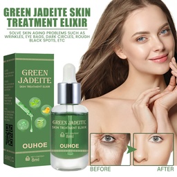 Tinh Chất Chống Lão Hóa OUHOE, Giảm Nếp Nhăn, Cấp Ẩm và Làm Chắc Da Mềm Mịn