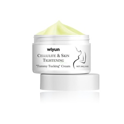 Kem làm săn chắc bụng Wiyun, kem dưỡng ẩm và làm mịn da để sửa chữa các vết sẹo phẫu thuật và vết thương do mang thai