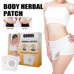 Thỏi Bụng Thảo Dược OUHOE, Làm Chắc Và Tạo Hình Cơ Thể Để Nổi Bật Các Đường Cong Và Thon Gọn