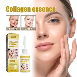 Tinh Chất Collagen OUHOE, Thu Nhỏ Lỗ Chân Lông Cung Cấp Nước Chống Lão Hoá Và Gia Cố Căng Bằng Da