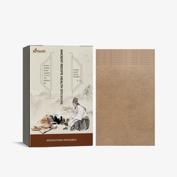 Miếng dán sức khỏe công thức cổ xưa Ximonth, chăm sóc xoa bóp cột sống cổ và khớp đầu gối cho giảm đau cơ và xương.