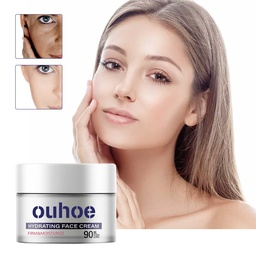 Kem dưỡng ẩm OUHOE, giảm tàn nhang và nếp nhăn, kem dưỡng ẩm làm săn chắc da