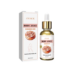 Dầu cơ thể OUHOE làm sạch mụn lưng, loại bỏ tế bào chết, ngăn ngừa khô và nứt nẻ, dưỡng ẩm cho da, làm sáng dầu chăm sóc cơ thể