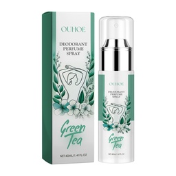 OUHOE Bình xịt nước hoa khử mùi, Xịt khử mùi nách nhẹ và tiện lợi