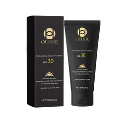 OUHOE Kem Chống Nắng Dưỡng Ẩm, Kem Bảo Vệ Chống Nắng Dưỡng Ẩm Chống Nắng Không Nhờn