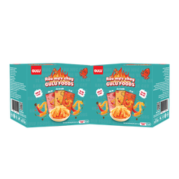 RÂU MỰC CHAY TẨM VỊ