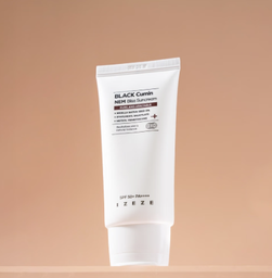 [IZEZE] Kem chống nắng BLACK Cumin NEM Bliss 50ml