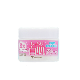 Mặt nạ rửa trôi MICCOSMO WHITE LABEL PREMIUM PLACENTA PACK 130g