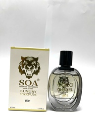 NƯỚC HOA SOA hương #1 35ml