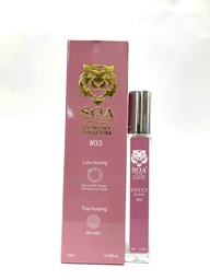 NƯỚC HOA SOA hương #3 35ml