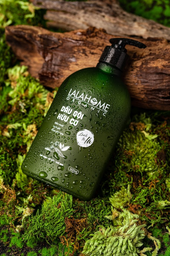 Dầu gội LALAHOME ORGANIC hương trà xanh