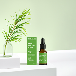 Chấm mụn tràm trà vỏ liễu LalaHome Organic