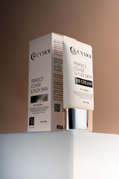 Kem nền che khuyết điểm C'Choi - Perfect Cover & Flex Skin BB Cream Tone Sáng - No.21 & No.23