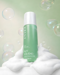Sữa rửa mặt bọt khoáng C'Choi - Mineral Foam Cleanser