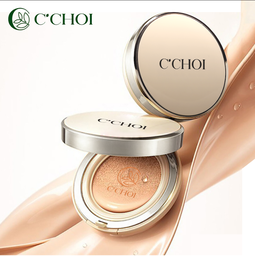 Phấn Nước C'Choi Herbal DD Cushion Tone No.21 - Dành cho da sáng
