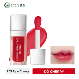 Son dưỡng bóng - Peptide Sheer Color Lip Glow