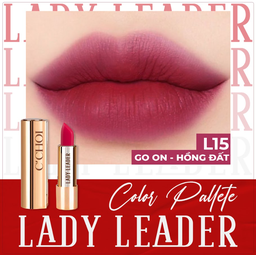 Son sáp C’Choi - Lady Leader 