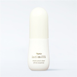 Tinh chất dưỡng trắng và se khít lỗ chân lông Naris Intimilli - NARIS INTIMILLI CLEAR WHITE ESSENCE