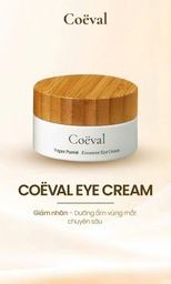 Coeval Vegan Purete Eye Cream