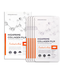 Dermarssance Highprime Collagen FilmForehead or Neck