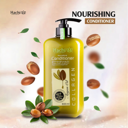 DẦU XẢ HACHI DÀNH CHO TÓC HƯ TỔN NOURISHING CONDITIONER