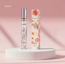 NƯỚC HOA HACHI SWEET MUSK 10 ml