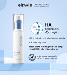 Tinh Chất Cân Bằng Độ Ẩm Giúp Da Căng Mịn Dưỡng Chất Hàn Quốc Lotion Elravie Fluid 150ml
