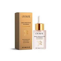 Serum Chống Lão Hóa Và Quầng Thâm OUHOE, Chăm Sóc Mắt, Căng Da Co Giãn, Giảm Nếp Nhăn, Quầng Thâm, Mềm Mại Và Cấp Ẩm
