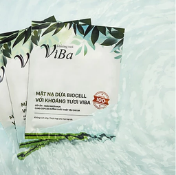 Mặt nạ dừa sinh học VIBA