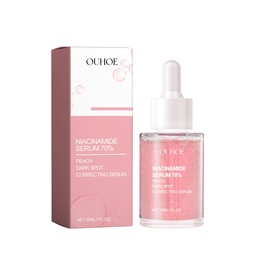 Essence làm sáng da Niacinamide OUHOE, làm mềm và sáng da, cải thiện tình trạng xỉn màu, cung cấp độ ẩm và chăm sóc