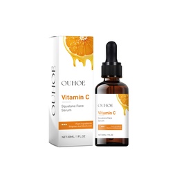 Serum Mặt Squalane OUHOE, Dưỡng Ẩm Da Mịn Màng, Chống Nhăn, Làm Trắng Da