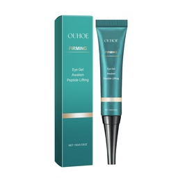 Gel mắt OUHOE, Tyra Fade Eye Fine Lines Eye Pouch Black Rim Of The Eye Nó cung cấp độ ẩm cho mắt