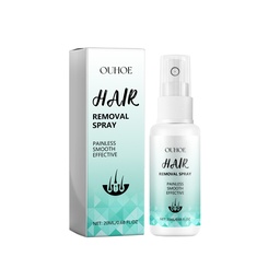 Xịt Tẩy Lông OUHOE, Xịt Tẩy Lông Nách Toàn Diện, Mềm Mại và Thoải Mái