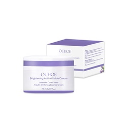 Kem dưỡng ẩm OUHOE, giúp làm sáng nếp nhăn, chăm sóc ẩm cho da mặt, làm sáng và tái tạo collagen