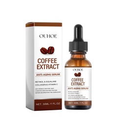OUHOE Serum Chống Nhăn Da Với Caffeine