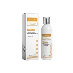 Sữa rửa mặt OUHOE, sữa rửa mặt cung cấp độ ẩm, cung cấp độ ẩm, làm mềm, làm mới và làm săn chắc da