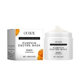 Mặt Nạ Enzyme Bí Đao Ouhoe Làm Sạch Sâu Lỗ Chân Lông Dưỡng Da Mềm Mịn