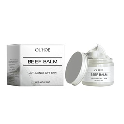 Kem bò OUHOE, làm mờ vết, làm sạch sâu, cấp ẩm và làm tươi mới da.